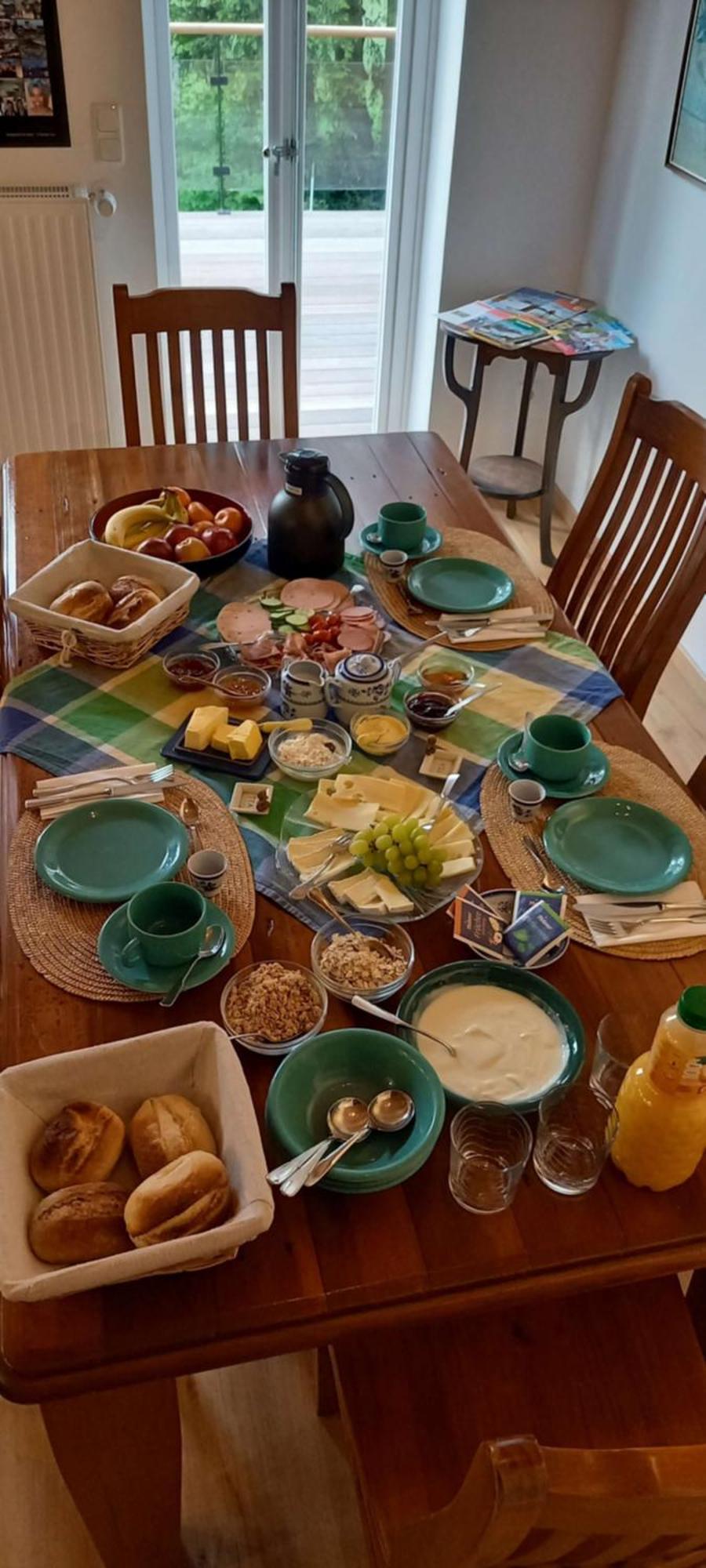 רוטנבורג אן דר וומה Kiwilodge מראה חיצוני תמונה